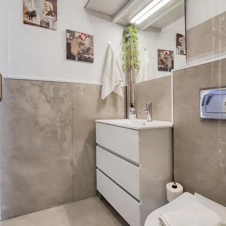 Apartamento Playa Canteras Samperez