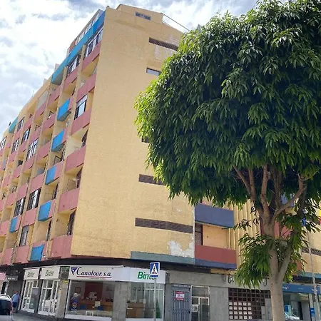 Playa Canteras Samperez Apartamento