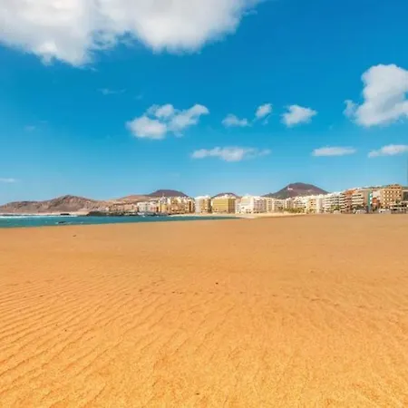 Playa Canteras Samperez Apartamento Las Palmas de Gran Canaria