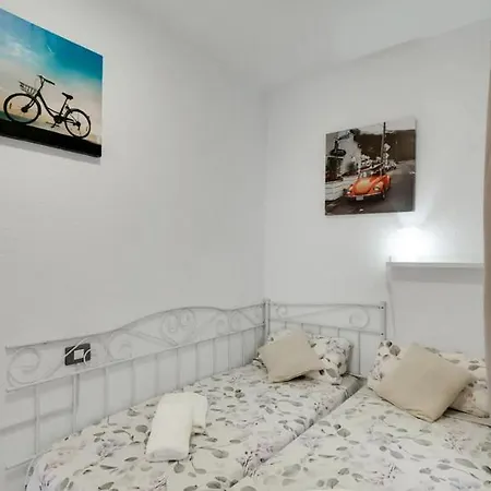 Playa Canteras Samperez Apartamento