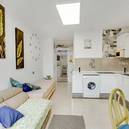 Apartamento Playa Canteras Samperez *