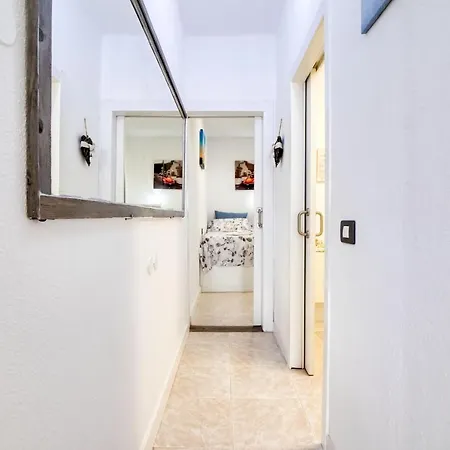 아파트 Playa Canteras Samperez 라스팔마스
